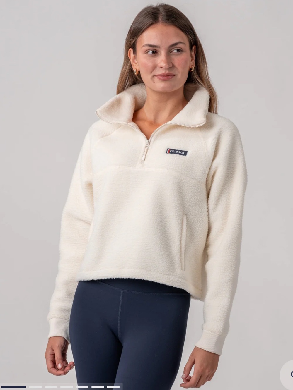 RhoBack -  Rivanna Fleece Pullover